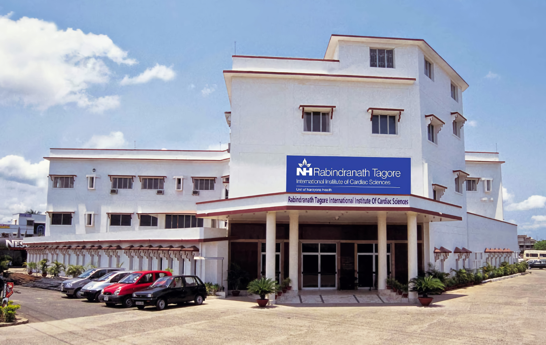 Rabindranath Tagore International Institute of Cardiac Sciences-photo