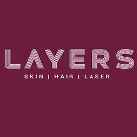 Layers Skin & Hair Clinics logo