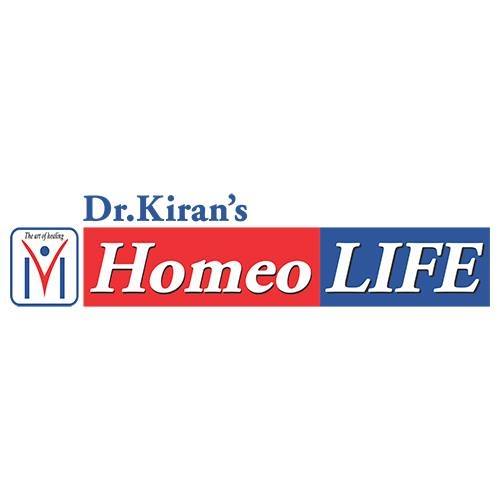 Dr. Kiran's Homeo Life logo