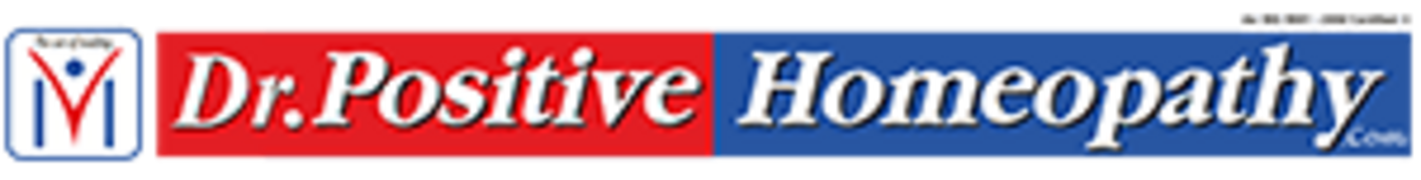 Dr. Positive Homeopathy logo
