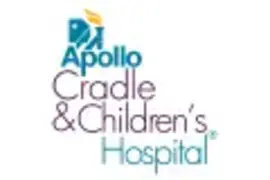 Apollo Cradle Maternity & Children's Hospital logo