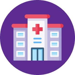 Pushpanjali Hospital Research Centre - Khandri logo