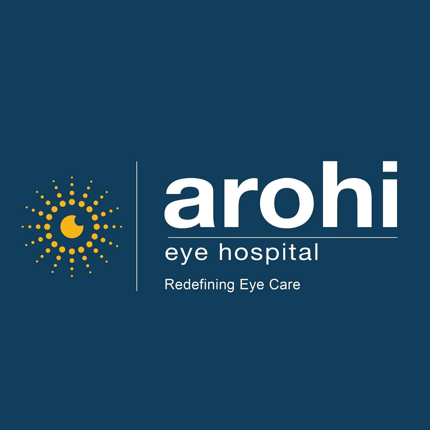 Arohi Eye Hospital logo