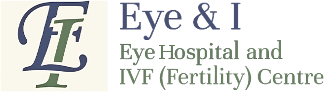 Eye & I Eye Hospital And IVF Centre logo