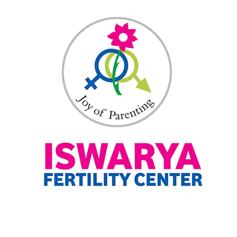 Iswarya Fertility Center logo