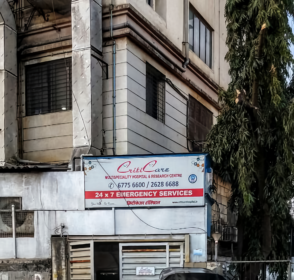 Criti Care Multispeciality Hospital & Research Centre