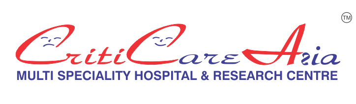 Criti Care Multispeciality Hospital & Research Centre logo