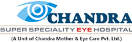 Chandra Super Specialty Eye Hospital logo