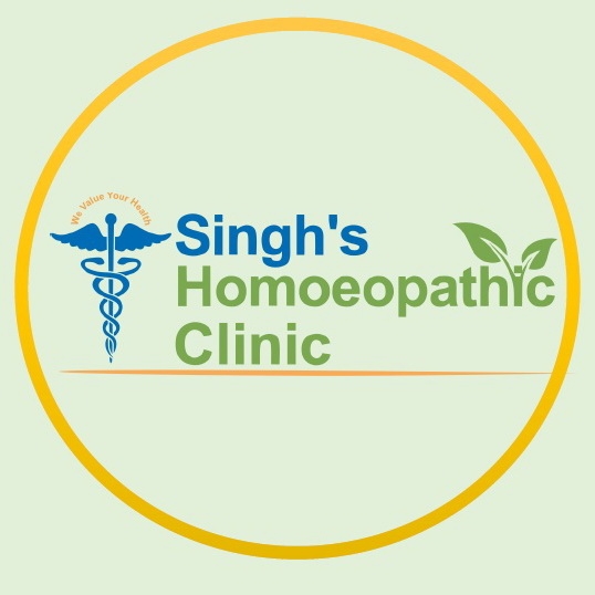 Singh's Homoeopathic Clinic logo