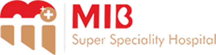 MIB Super Specialty Hospital logo