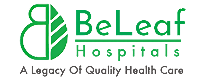 Beleaf Hospital logo