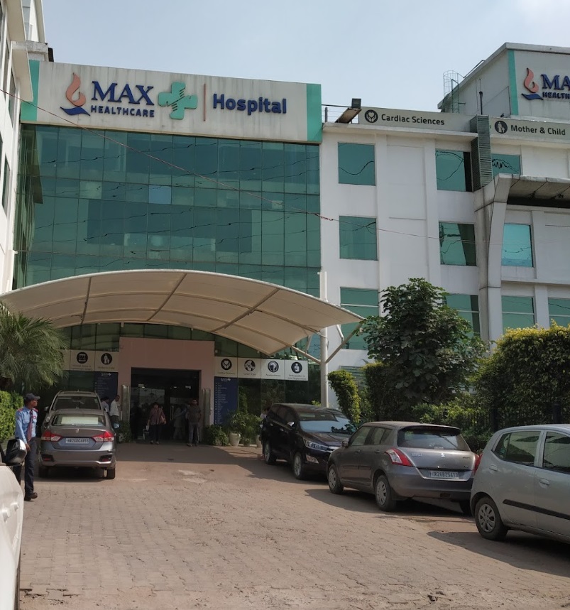 Max Healthcare Institute Limited.