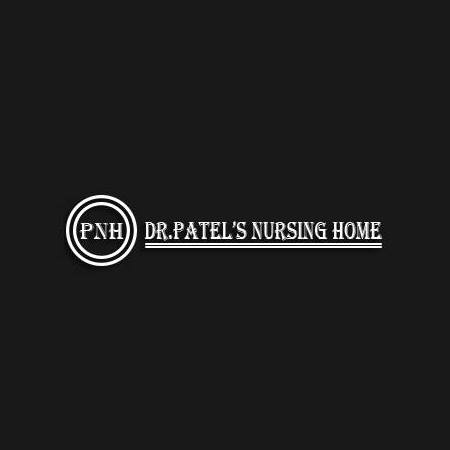 Dr. Patel's Nursing Home logo
