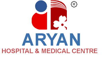 Aryan Hospital & Medical Centre logo