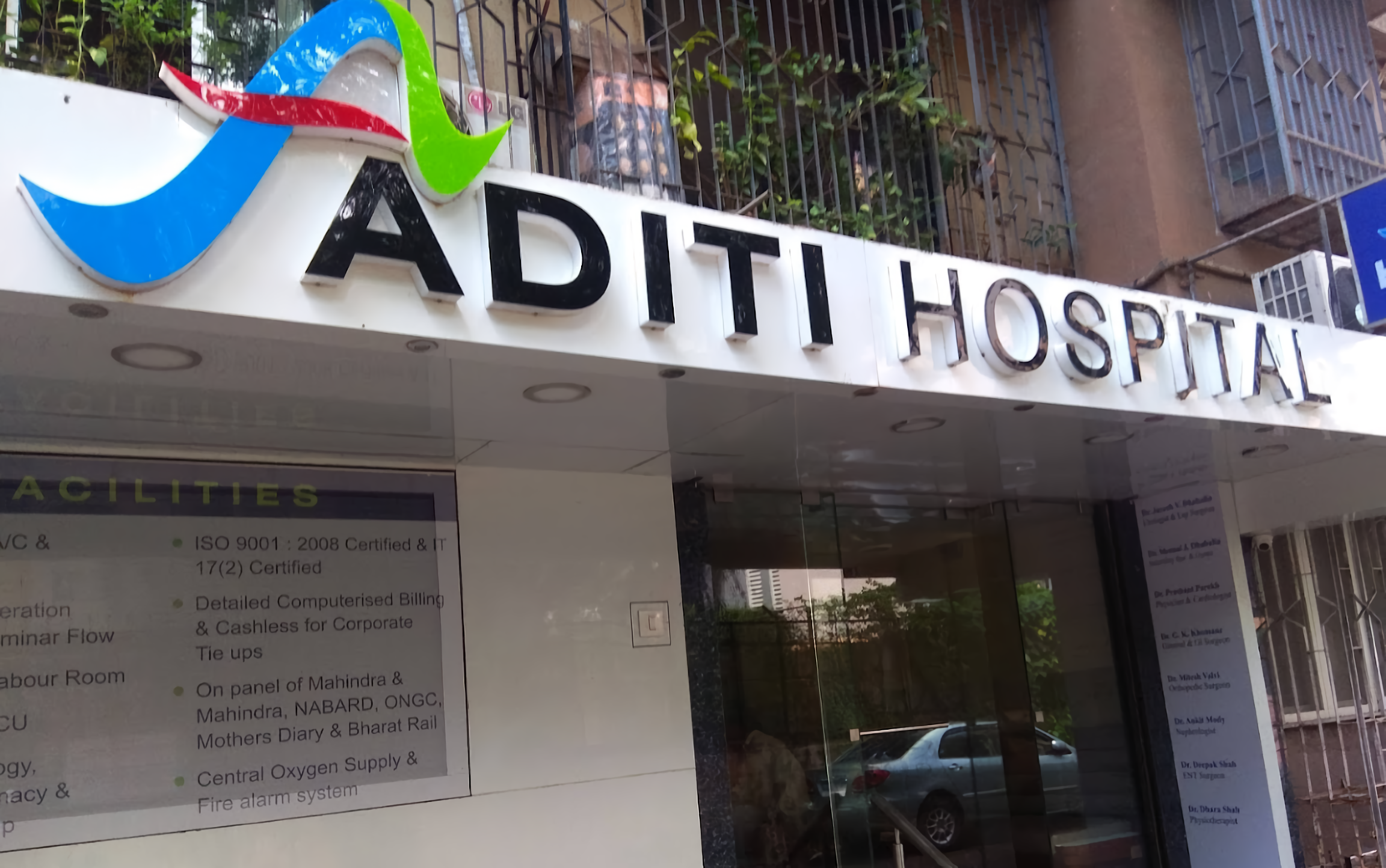 Aditi Hospital