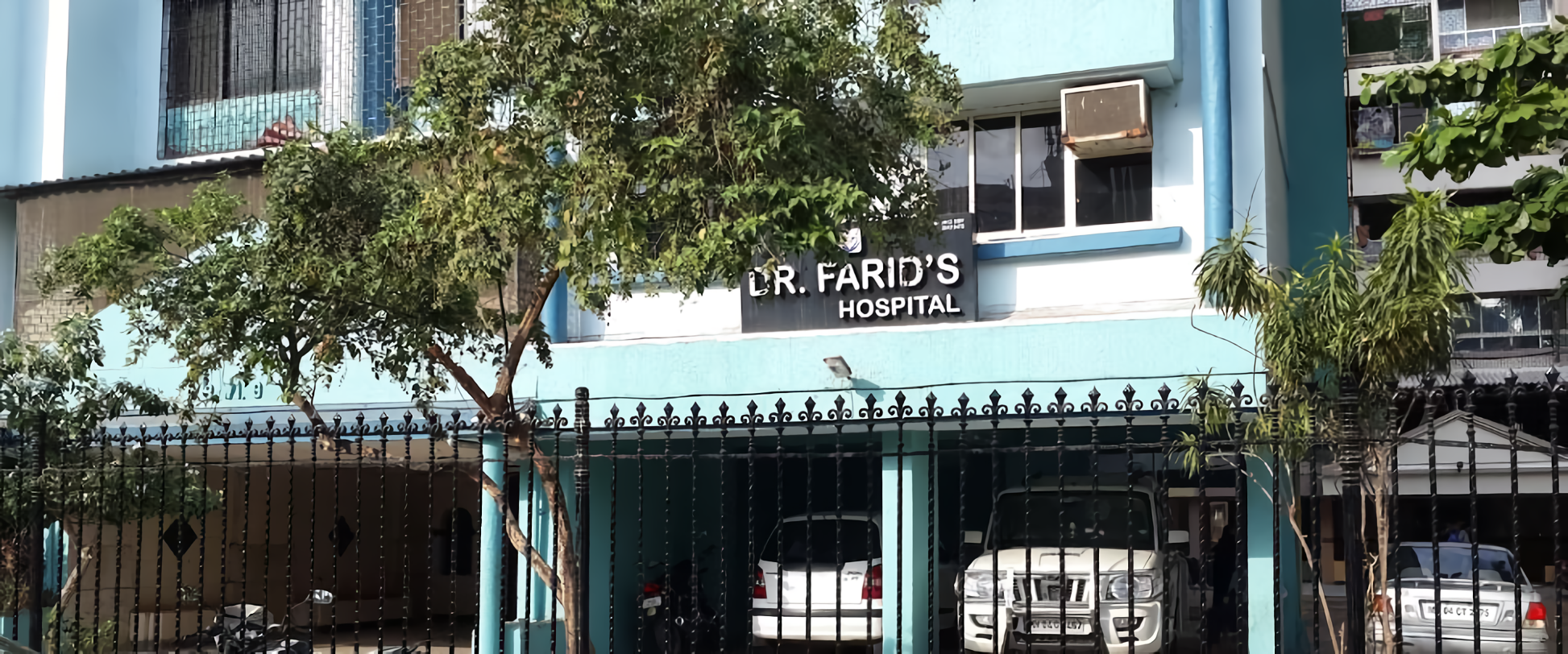 Dr. Farids Hospital photo