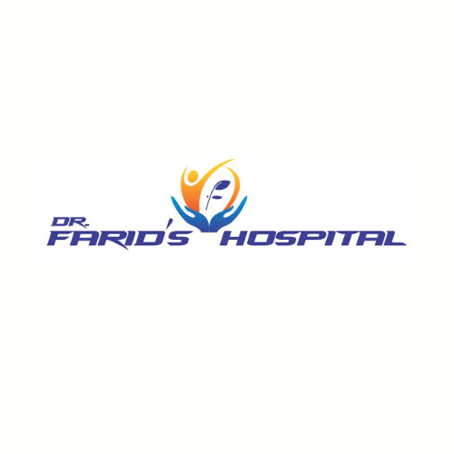 Dr. Farids Hospital logo