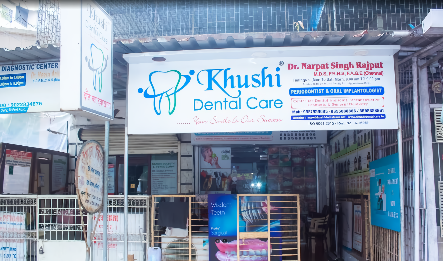 Khushi Dental Care