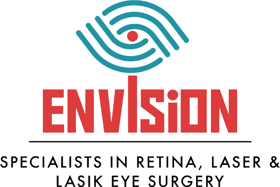 Envision Eye Hospital logo