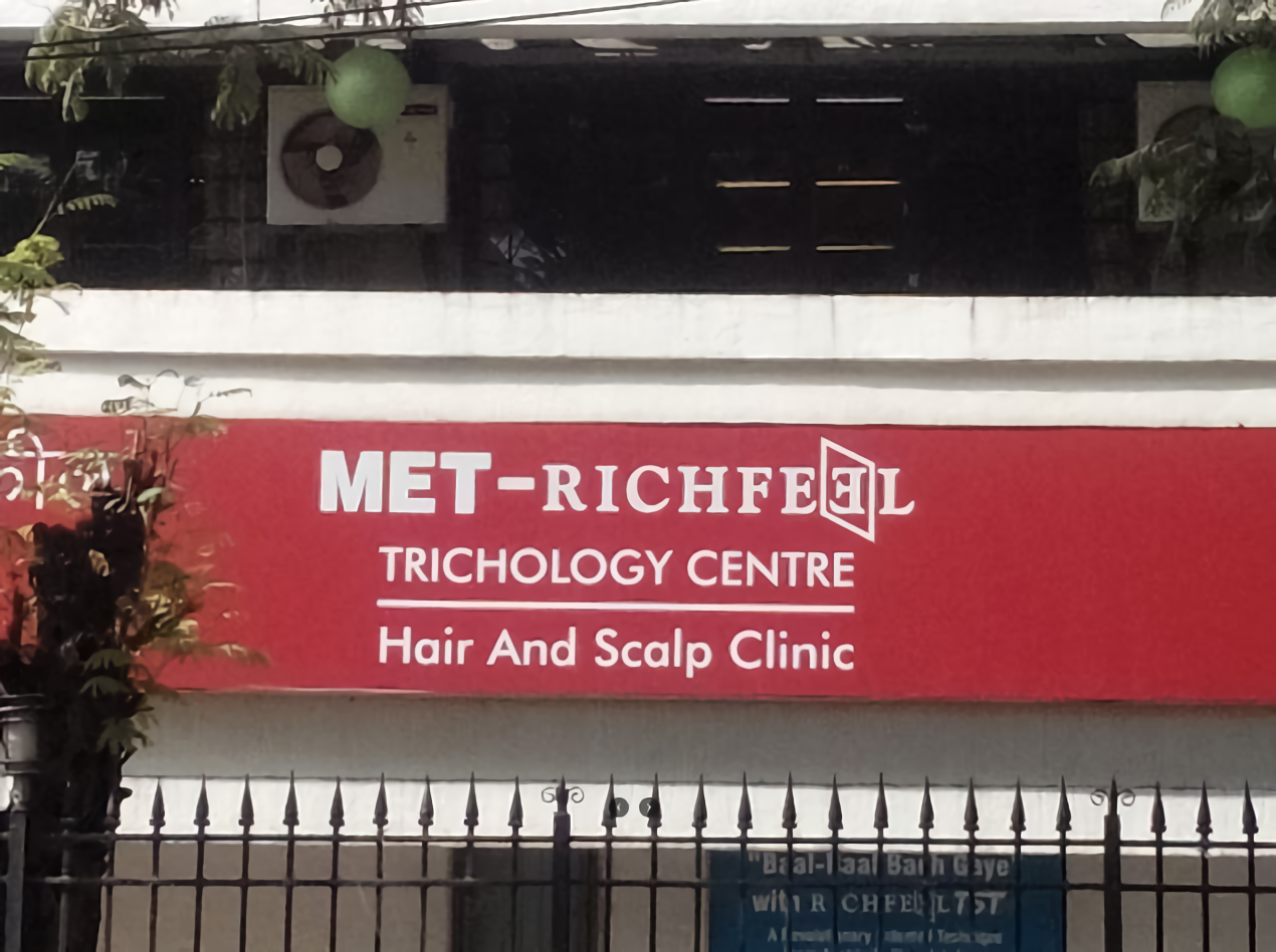 MET - Richfeel Trichology Centre photo
