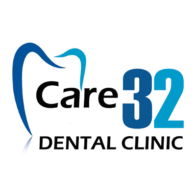 Care 32 Dental Clinic logo
