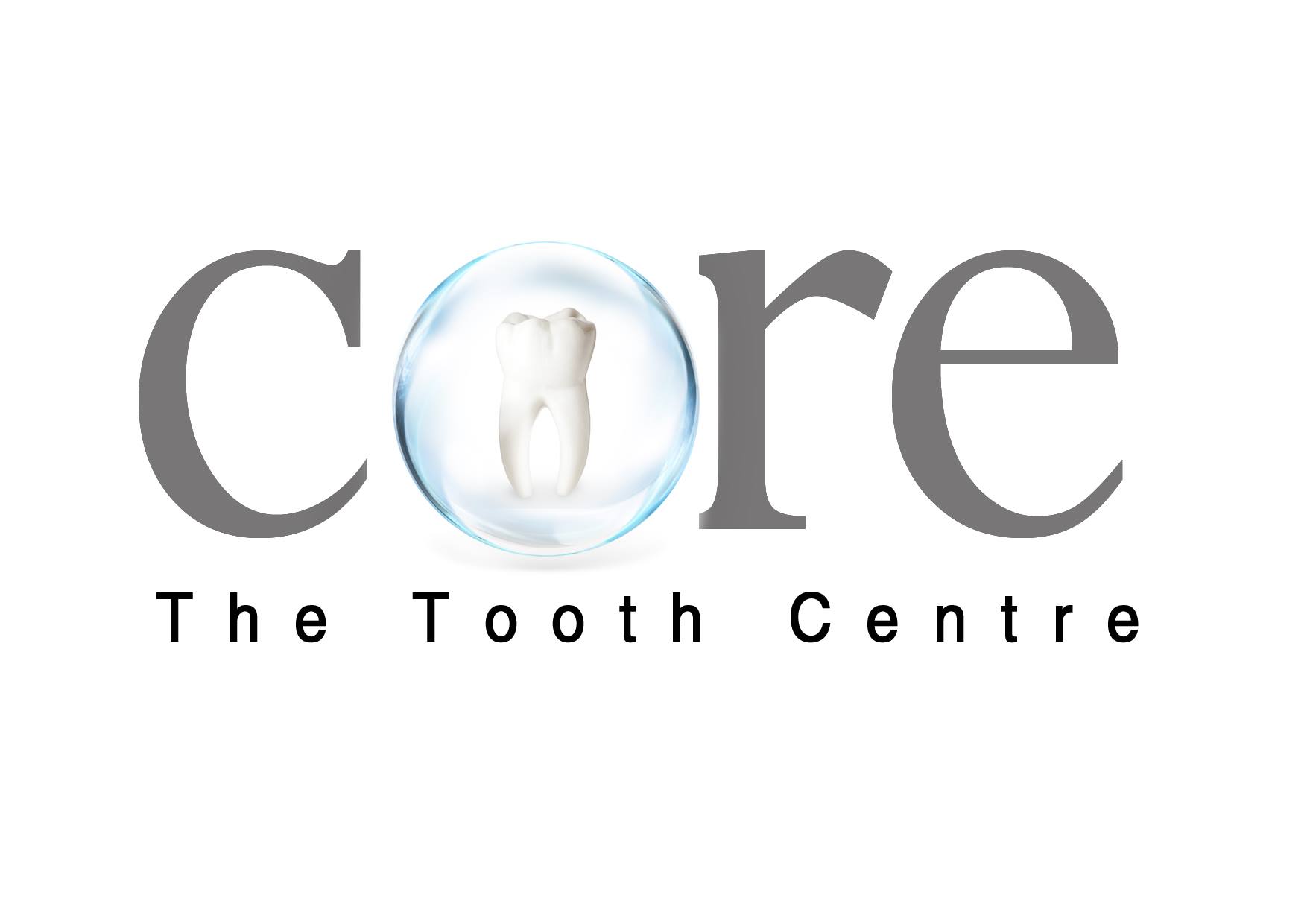 Core - The Tooth Centre logo