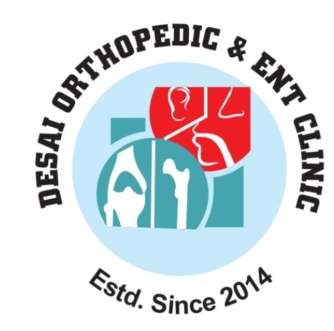 Desai Orthopedic And ENT Clinic logo