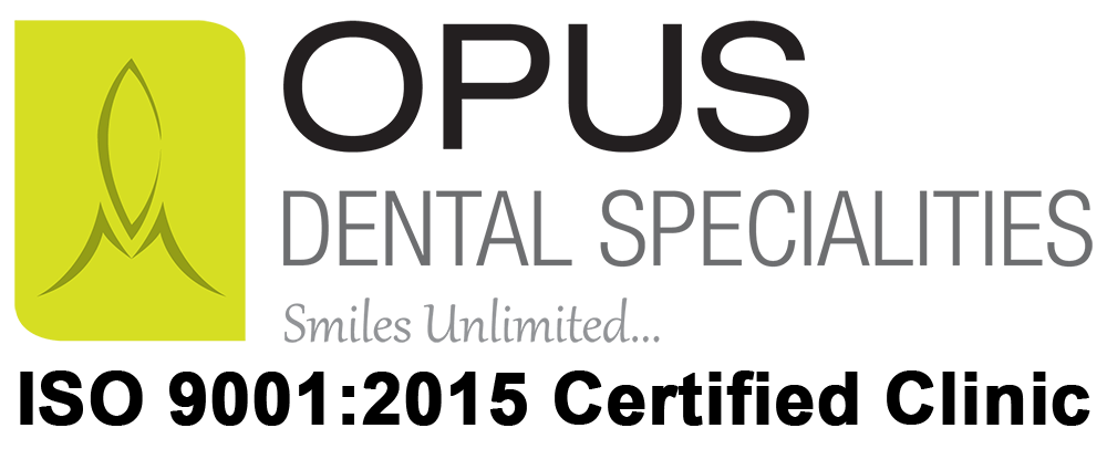 Opus Dental Specialities logo