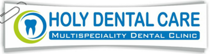 Holy Dental Care logo