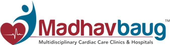 Madhavbaug Clinic logo