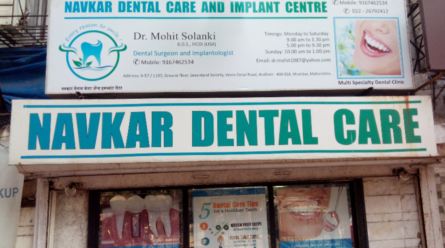 Navkar Dental Care & Implant Centre