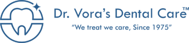 Dr. Vora's Dental Care Centre logo