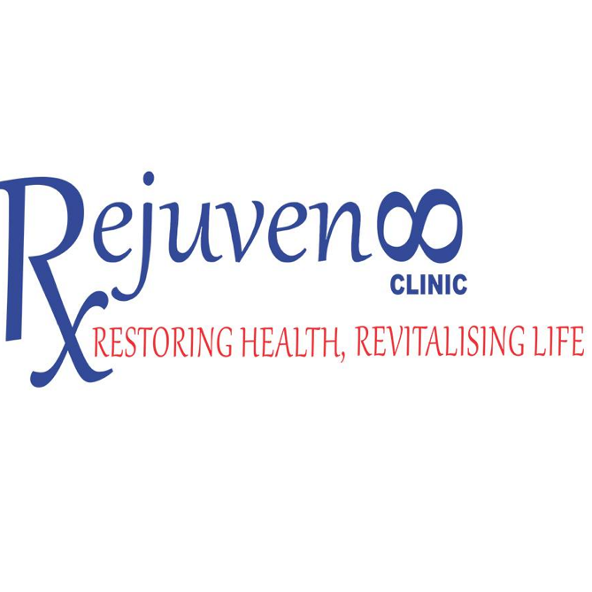 Rejuven8 Clinic logo