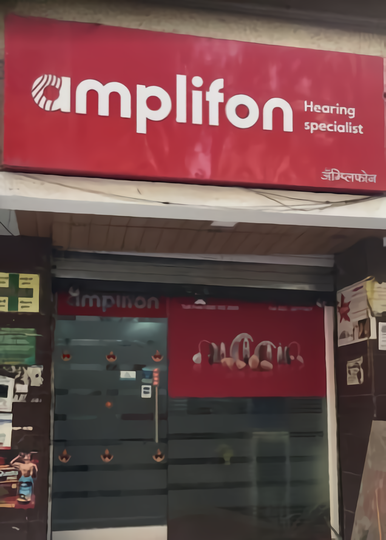 Amplifon Hearing Specialist