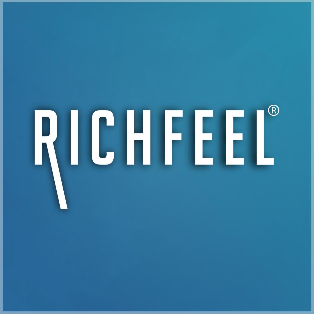 Rich Feel Trichology Center logo