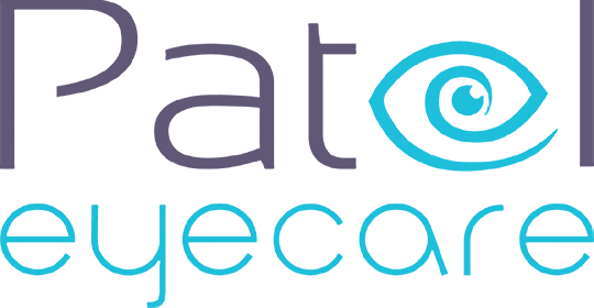 Patel Eye Care logo