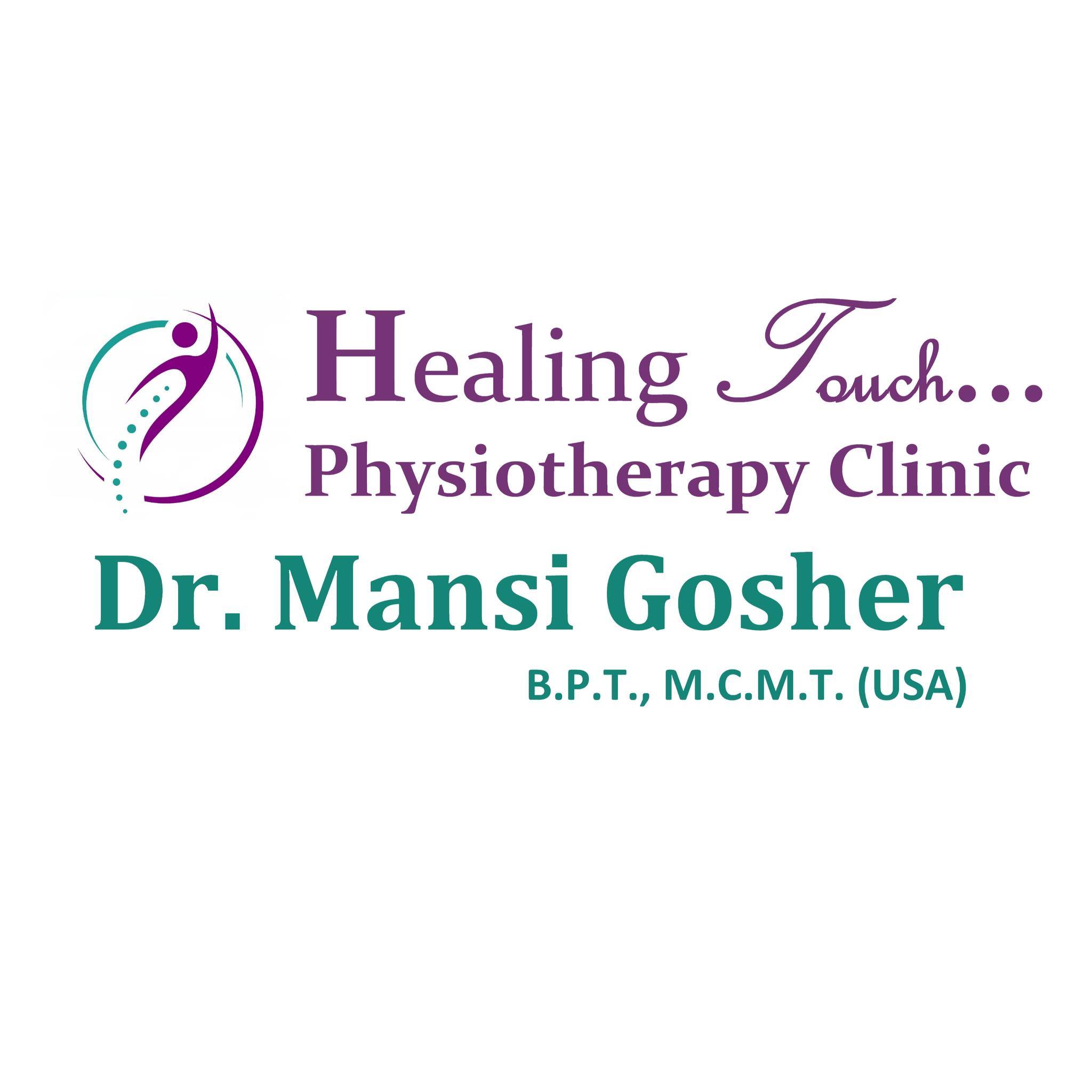 Healing Touch Physiotherapy Clinic logo