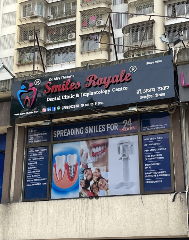 Smiles Royale Dental Clinic