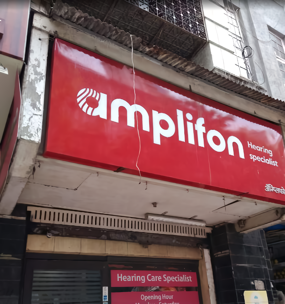 Amplifon Hearing Specialist