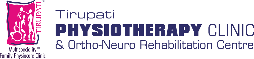 Tirupati Physiotherapy Clinic logo