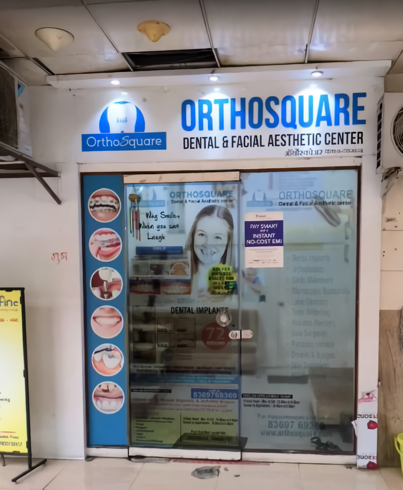 Orthosquare Dental Facial Aesthetic Center Powai, Mumbai - Contact ...