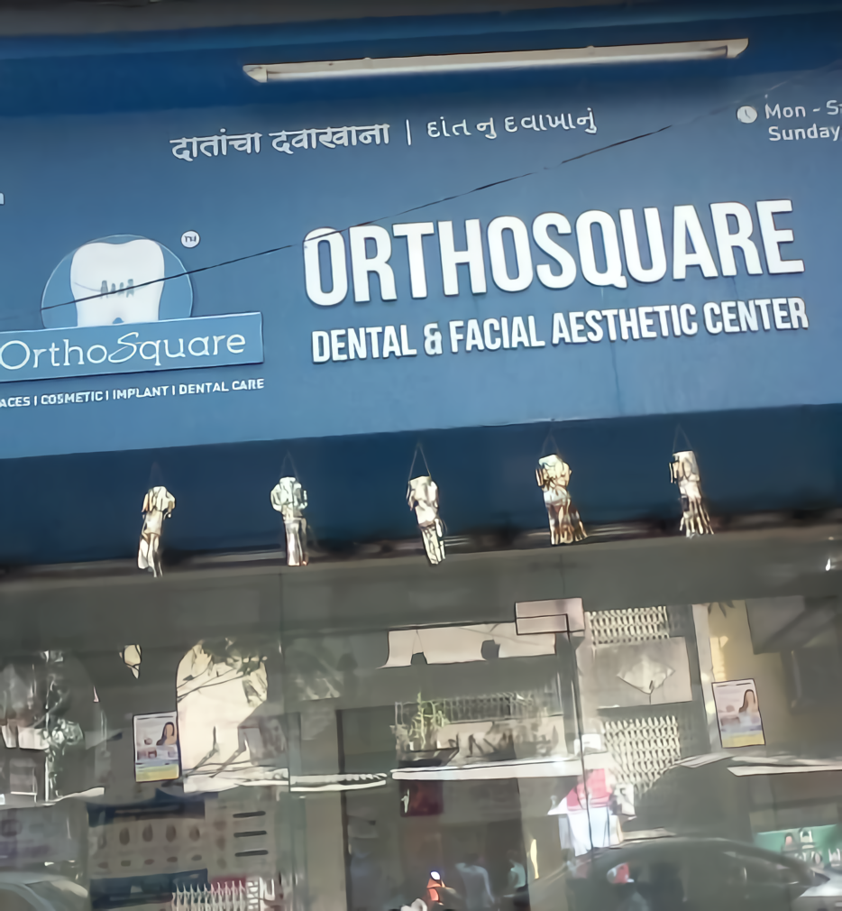 Orthosquare Dental & Facial Aesthetic Center