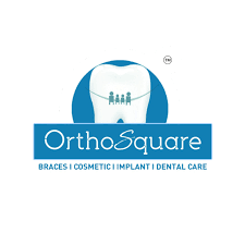 Orthosquare Dental Clinic logo