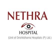 Nethra Hospital logo