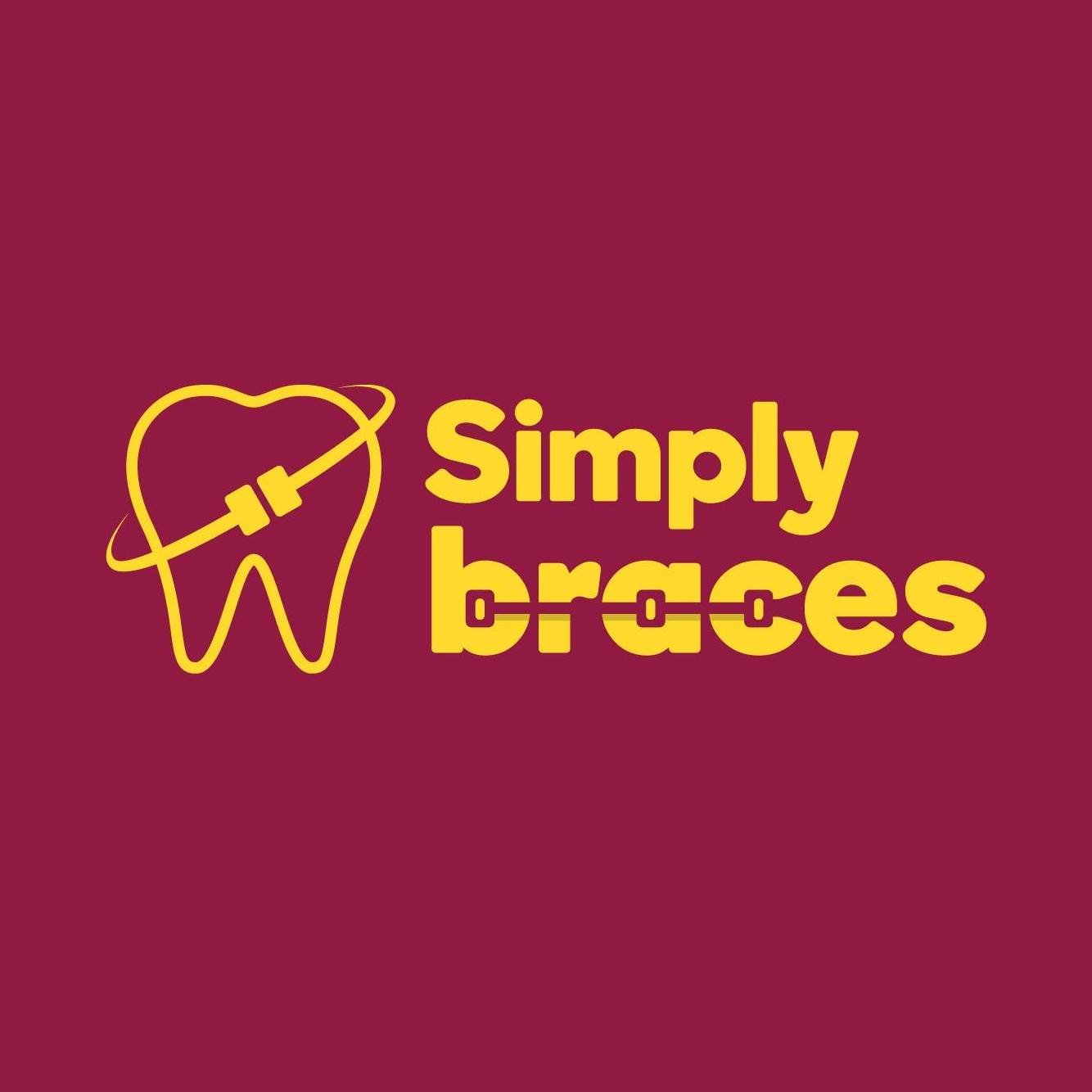 Simply Braces Clinic logo