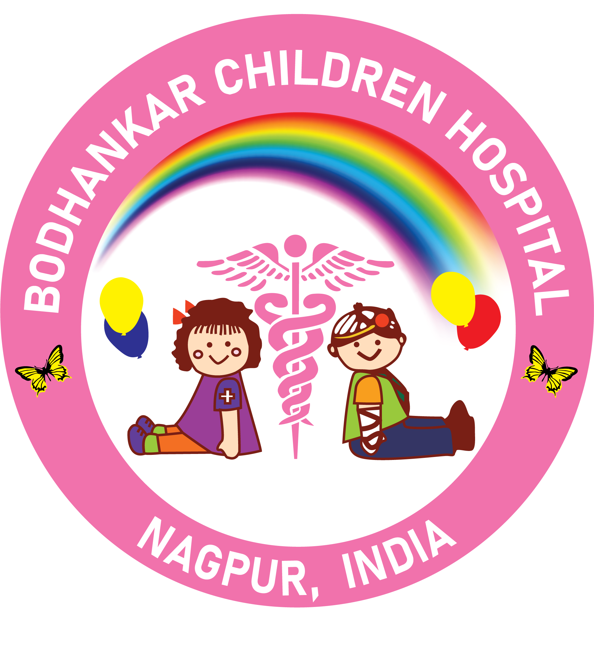 Bodhankar Hospital For Newborn logo