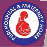 Puri Maternity Home logo