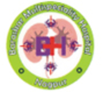 Baraskar Multispeciality Hospital & Dialysis Center logo