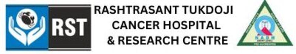 Sant Tukdoji Regional Cancer Hospital logo