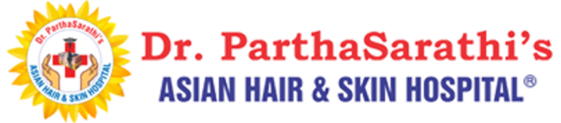 Dr. Parthasarathi's Asian Hair & Skin Hospitals logo
